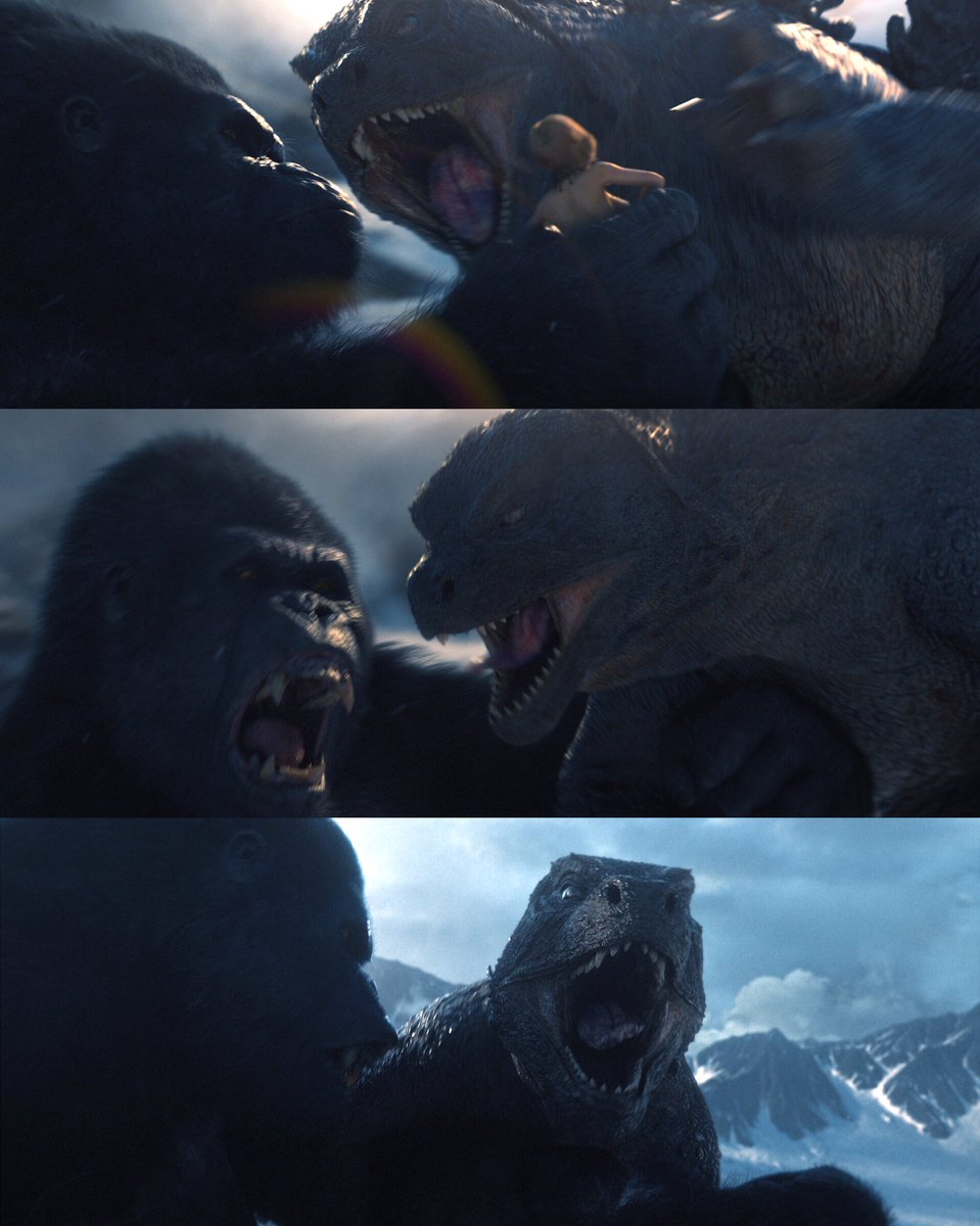 AlexValdez1992's tweet photo. #Godzilla - #Kong vs Godzilla Parody Short (KVG)
Maya and Zbrush by Dan Moore at ArtStation
https://t.co/oZopFA0Sas
#godzillavskong #godzillavskingkong #kingkongvsgodzilla #Godzilla2020 #Kingkong #kingkong2005 #kingkong2020 #art #zbrush #maya #kaiju https://t.co/ghAyFyWVvS