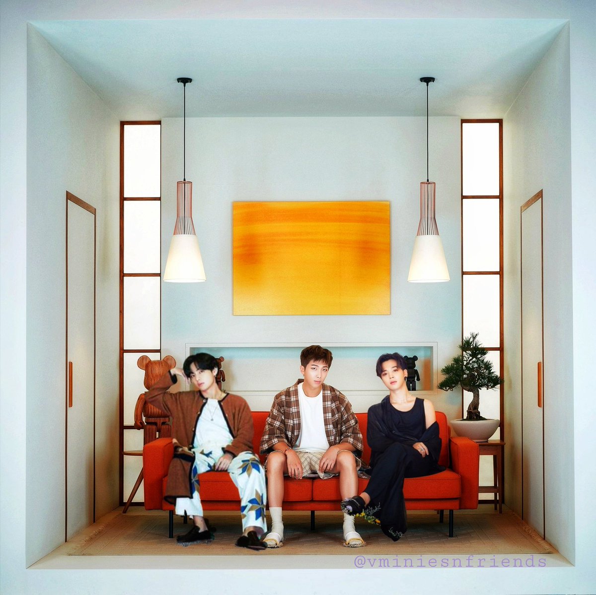 vminiesnfriends's tweet photo. VMinJoon Subunit 💜💜💜
#BTS_BE #Curated_by_BTS #Taehyung #Namjoon #Jimin #vminjoon #subunits #BTS #BTSedits https://t.co/5WjEM5BDE8