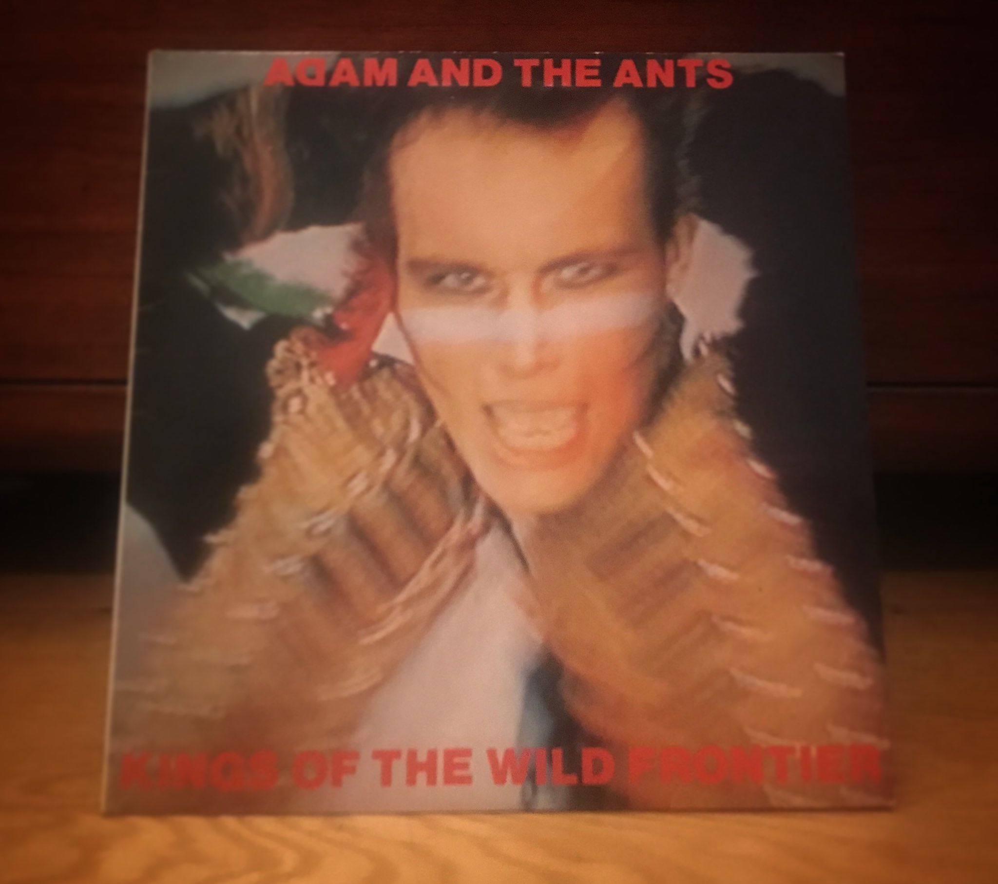 And it ain t been a day too long... Released 40 years ago today. Still sounds brilliant. Happy Birthday, Adam Ant. 