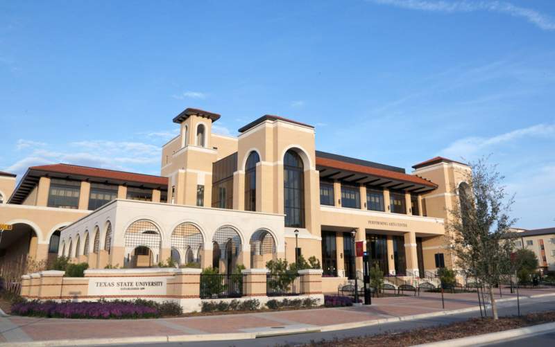 Today is the day! 

Election day voting at the performing arts center (on-campus location) started at 7:00a.m. and ends at 7:00p.m.

Free parking is available for voters at the Edward Gary Street Garage (at the intersection of University Drive and Edward Gary Street). #TXST