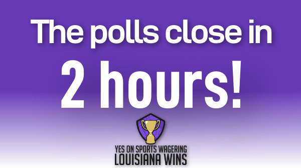 Louisiana Wins tweet media