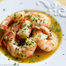 Unspecified Scampi