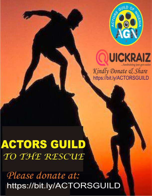 Actors guild of Nigeria (@actorsnigeria) on Twitter photo 