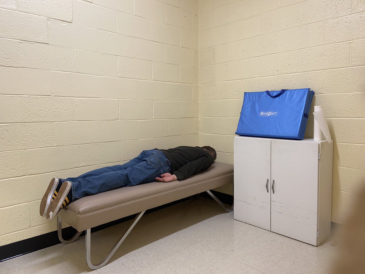 Self care challenge! @MrBowmanLES <a href="/lapelelementary/">Lapel Elementary</a>