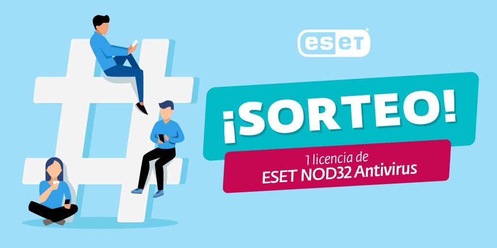 ESET Latinoamérica tweet media
