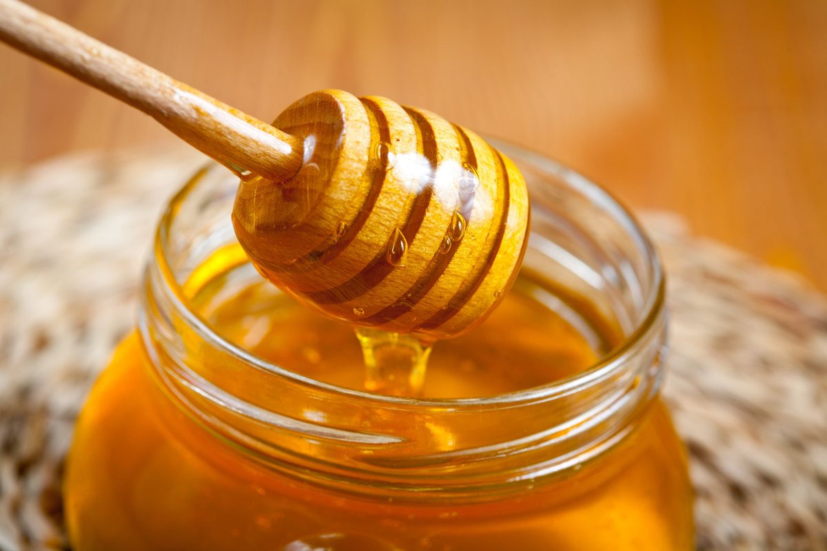 Honey (for Spliff Dressing)