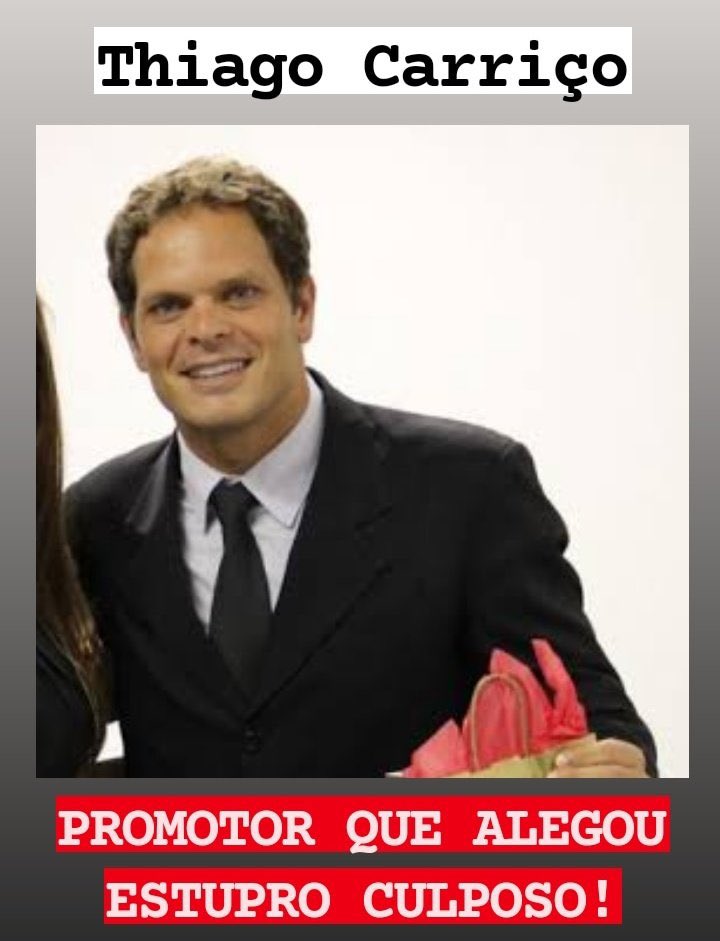 " ESTRUPO CULPOSO "

Inacreditável é a palavra certa nesse caso. A justiça brasileira deu a sentença inédita no caso de Mariana Ferrer. " ESTRUPO CULPOSO ", ou seja quando não há intenção de estrupar. Meus Deus que maldita Justiça faz esse papel ? #justicapormariferrer