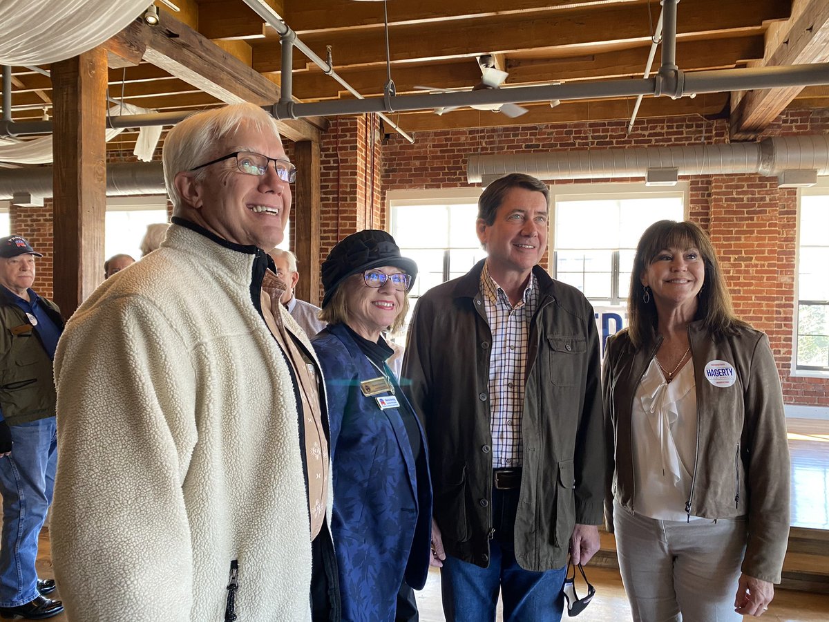 Bill Hagerty tweet media