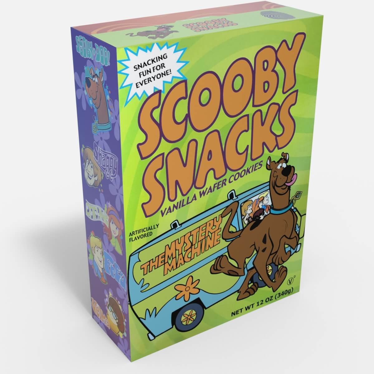 Scooby Snacks