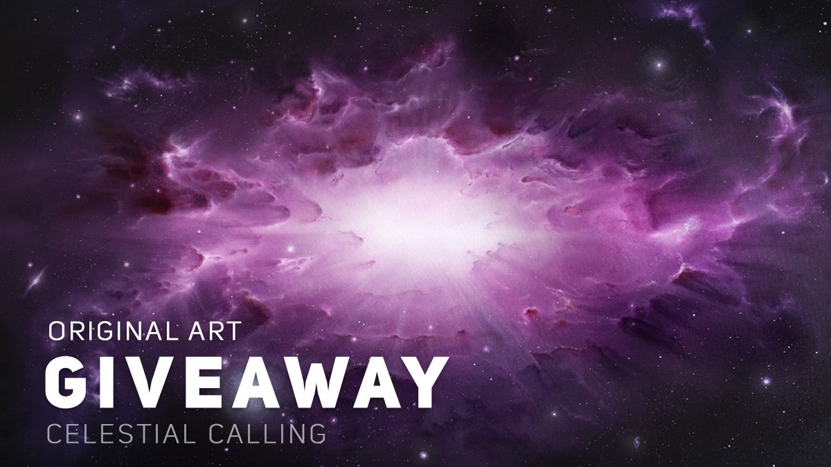 Cathrinmachin's tweet image. WIN ONE OF THESE HANDPAINTED ARTWORKS 🥳 

To enter:
A) sign up here catmach.in/Giveaway
B) comment with the name of which artwork you want
C) like the post
D) optional but really appreciated, please RT or tag friends 

EVERY ENTRY will be sent these as digital wallpapers 1/2