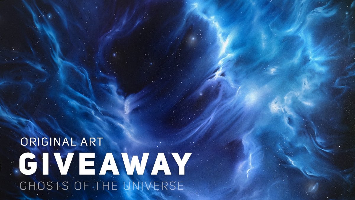 Cathrinmachin's tweet image. WIN ONE OF THESE HANDPAINTED ARTWORKS 🥳 

To enter:
A) sign up here catmach.in/Giveaway
B) comment with the name of which artwork you want
C) like the post
D) optional but really appreciated, please RT or tag friends 

EVERY ENTRY will be sent these as digital wallpapers 1/2