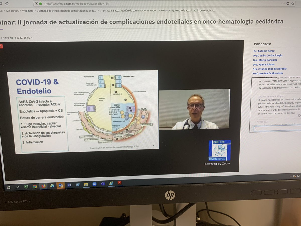antonioper_mar's tweet photo. Nice meeting!! Thanks to all of you @SelimCorbaciog1 @JazzPharma @GETH_info We learnt a lot about #defibrotide but the most important thing is that science is the cure!! https://t.co/qX1Kmz3Vev