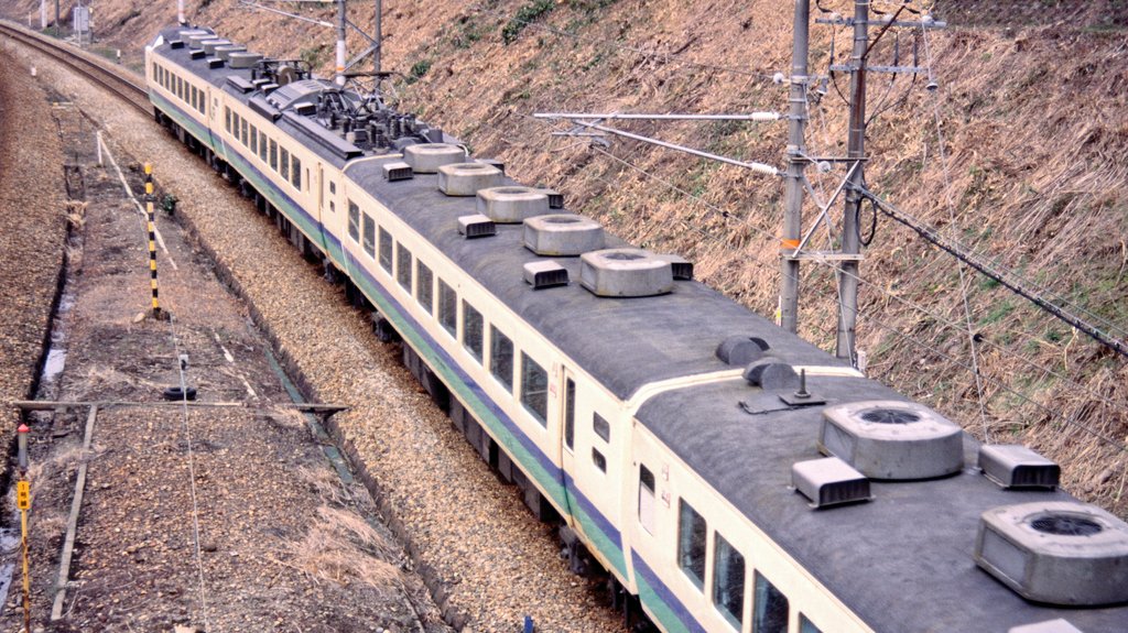か*照様 485系 北越 か*照様 485系 北越 北越 (列車) - Wikipedia