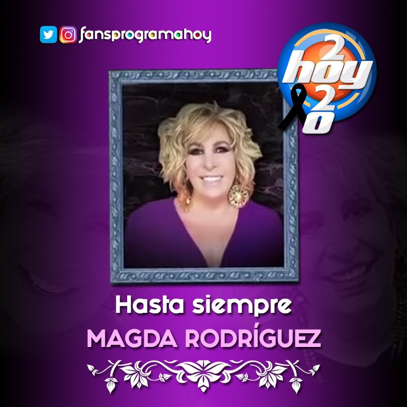 FANS PROGRAMA HOY tweet media