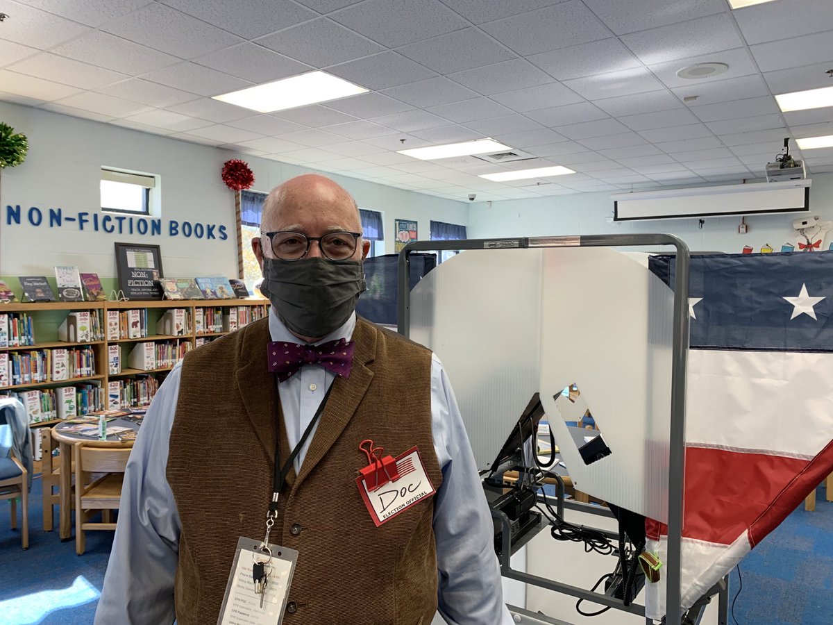 doc_martin56's tweet image. 20+ Elections and counting! #Vote2020 #mnpslibhacks #librariansrock ⁦@JereBaxterMP⁩