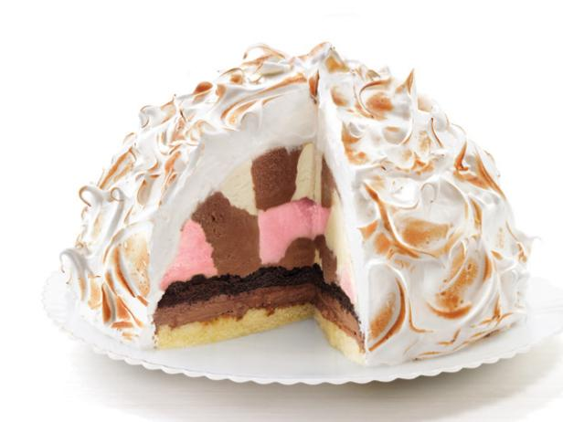 Baked Alaska