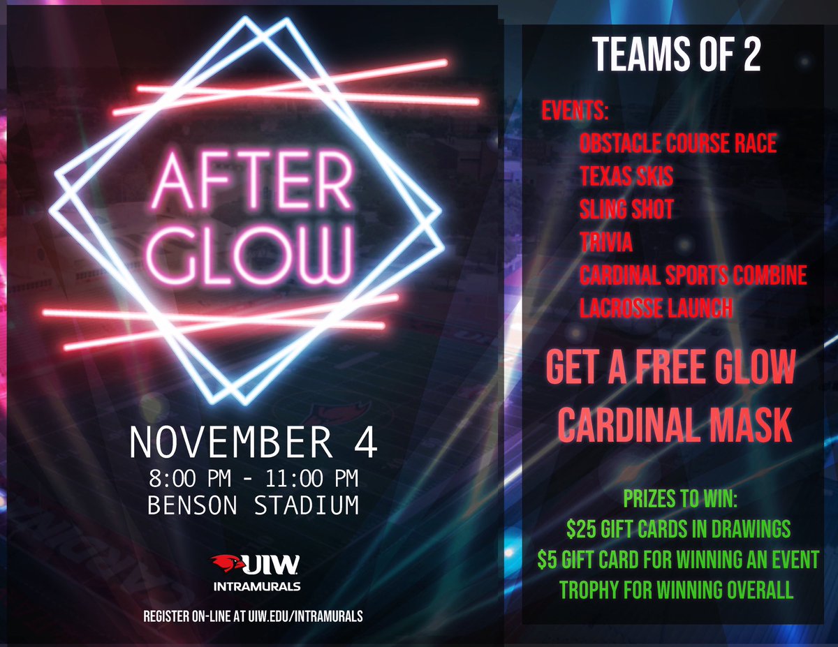 UIW_Intramurals's tweet photo. Register at https://t.co/3DO6OEdFKz! https://t.co/Tmo9kLl60z