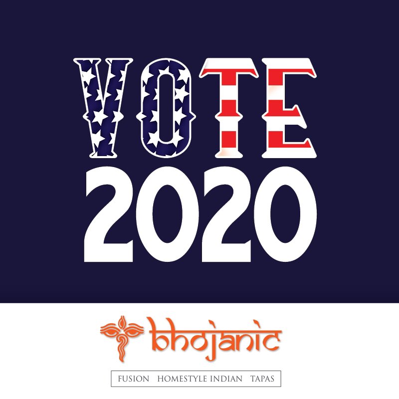 bhojanic's tweet photo. Enjoy 20% off today with code VOTE2020 today - ELECTION DAY is Stressful Enough
Let us do the cooking for you! https://t.co/15V3BVoJw7 #vote2020 #atlfoodies #atlfoodblogger https://t.co/ILdzKs4qTa