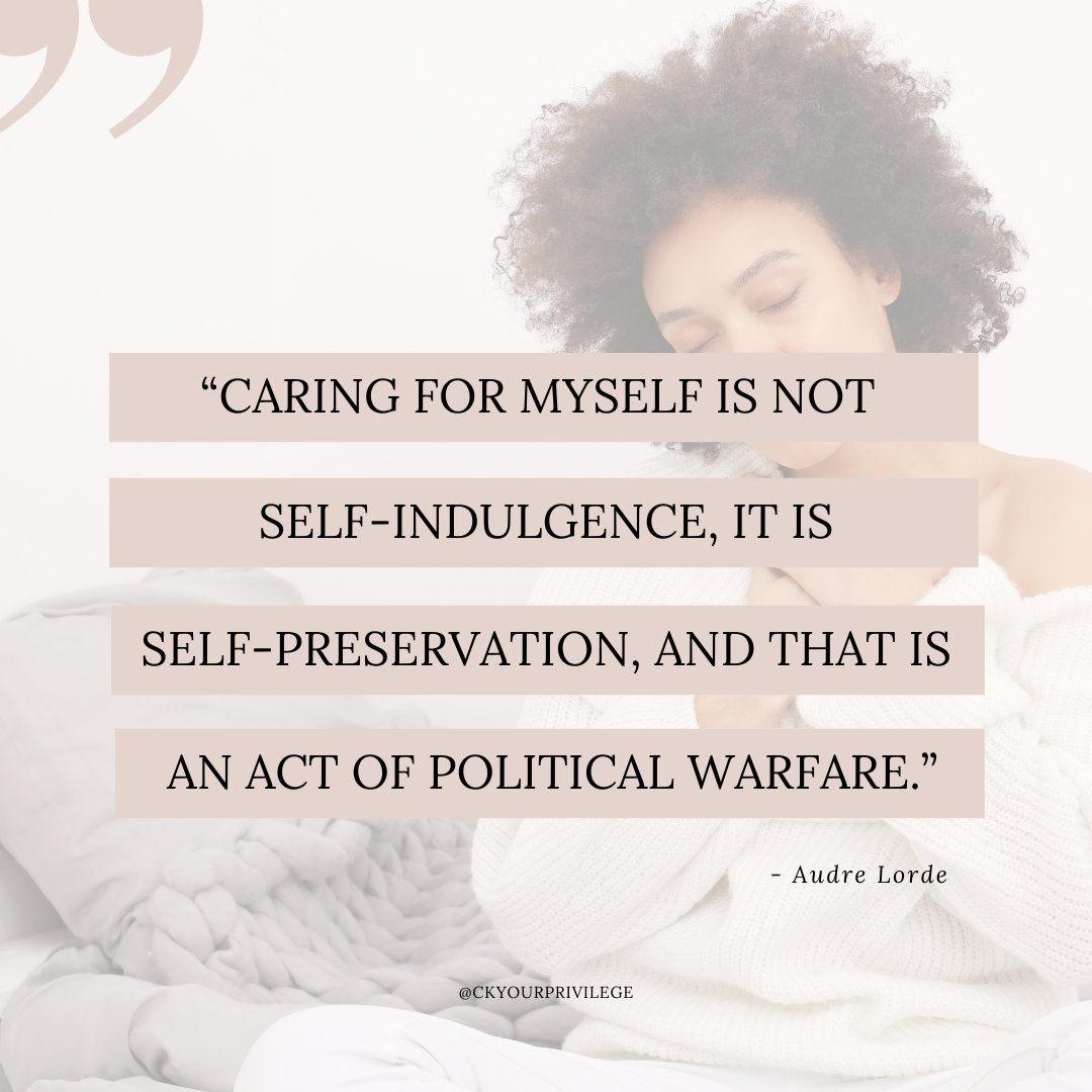 Today is the day. Election Day 2020. This election season has been difficult for so many reasons, which is why I will be staying off of social media tomorrow and why I am encouraging Co-Conspirators to do the same. We need to protect our mental energy. https://t.co/Gafl15jnHG