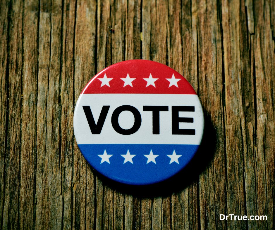 DrTrueMD's tweet photo. Vote.

#electionday #vote #USA #DrTrue #colleyvilletx #southlakeTx https://t.co/nRqNzcvK9x