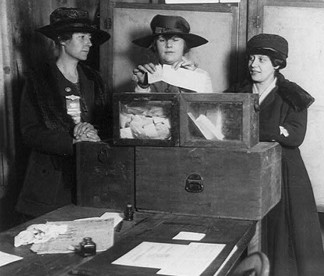 Today in History: a look at U.S. Election Day through the years #otd #tih loc.gov/item/today-in-…