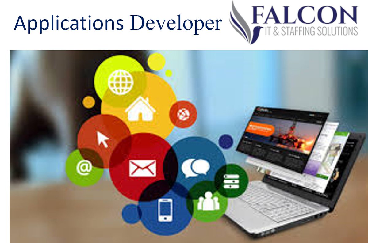 FalconITSS's tweet image. We are #HIRING 🛑 **Retweet it**
#ApplicationsDeveloper/ Linthicum, MD
Active Secret security clearance 
Salary: $148k
Apply: falconitss.com/wp-content/plu… 
#OpenToWork #Tech #TechJobs #AppDeveloper #SoftwareEngineer #OpenSource #PHP #Gov #Government #ClearedJobs #Jobs