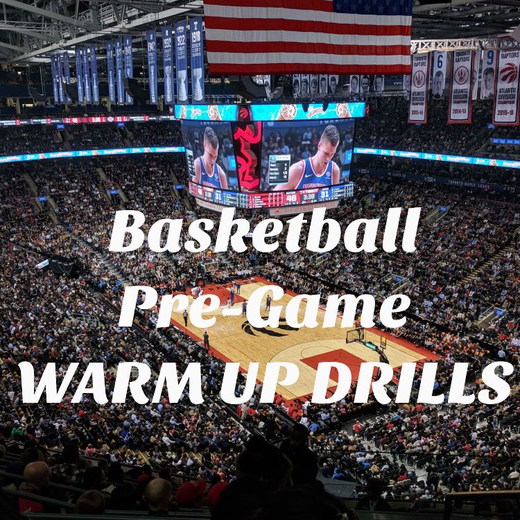 CoachMarket's tweet photo. Check out these pre-game Basketball drills #basketball #basketballdrills https://t.co/fw4Wko84J8 https://t.co/WBvMOnBNVt