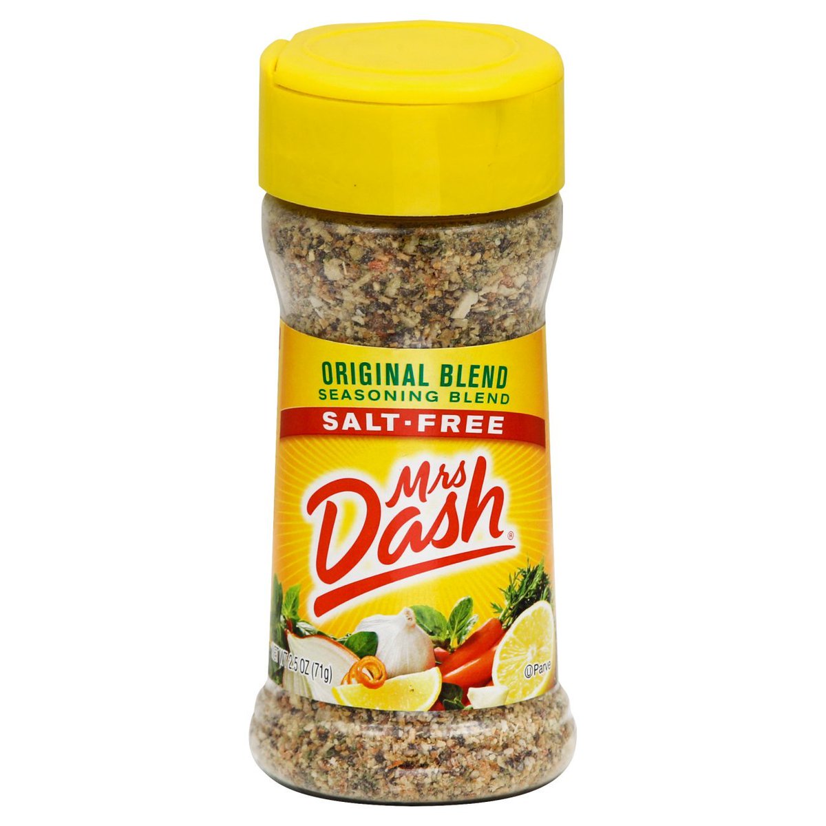 Mrs. Dash