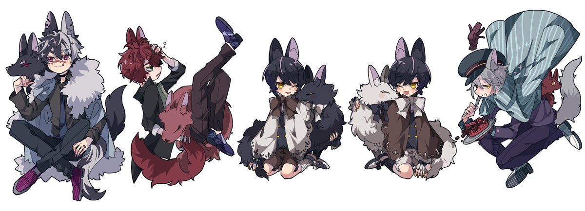 「? 」|🌱のイラスト