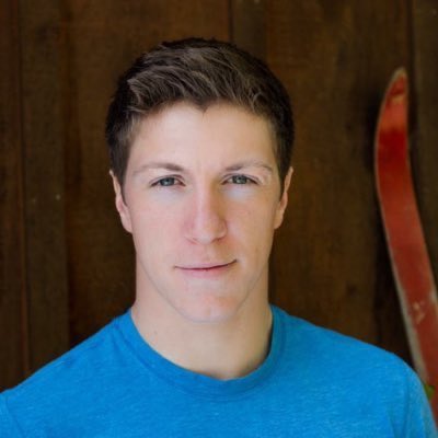 MDAthletics's tweet photo. Tribute Tuesday Travis Geritts! Today we honour MD Grad, 2nd at Worlds, 1st place World Cup and 🇨🇦 Olympian 2014 in Aerials. Current advocate for youth mental health and Stanford Certified Project ManagerMustang Proud! https://t.co/jPa65btGjQ