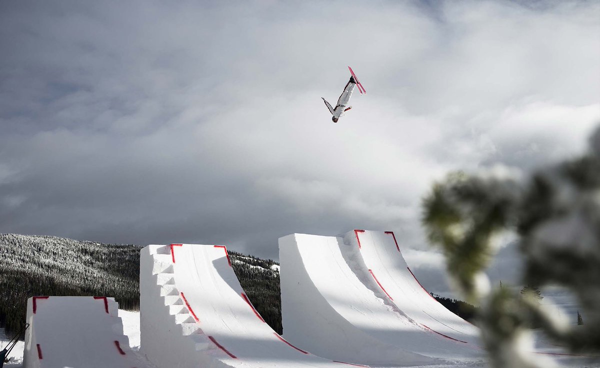 MDAthletics's tweet photo. Tribute Tuesday Travis Geritts! Today we honour MD Grad, 2nd at Worlds, 1st place World Cup and 🇨🇦 Olympian 2014 in Aerials. Current advocate for youth mental health and Stanford Certified Project ManagerMustang Proud! https://t.co/jPa65btGjQ