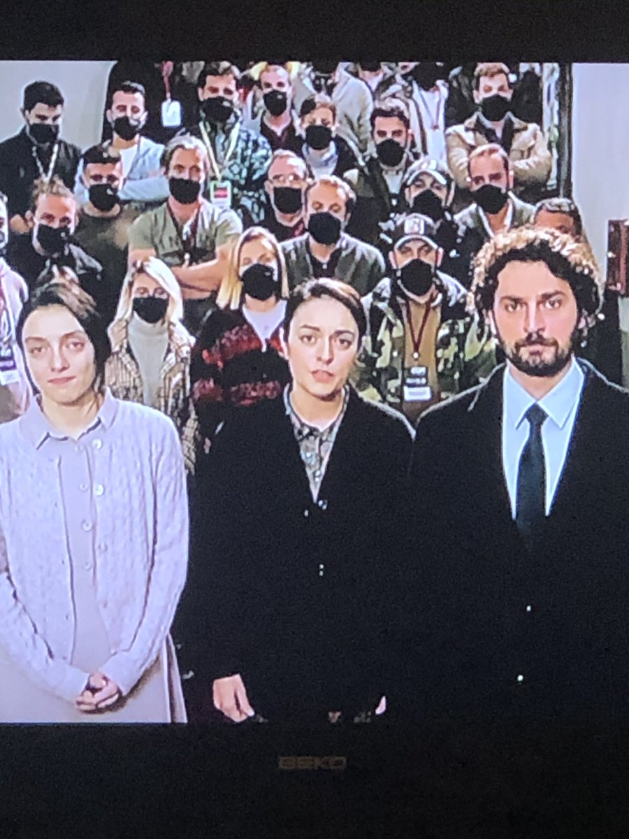 Süpersiniz #MasumlarApartmanı #gecmisolsunizmir