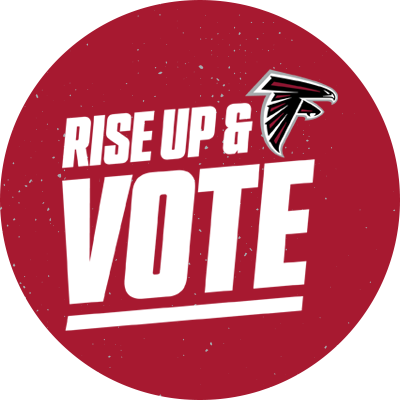 RT if you voted!

#RiseUpandVote | #NFLVotes