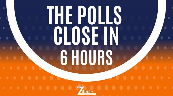 reelectzibilich's tweet photo. Do your civic duty and find your polling place at https://t.co/zEQEWsit4E #Vote #NewOrleans #ElectionDay https://t.co/kETMT96GWq
