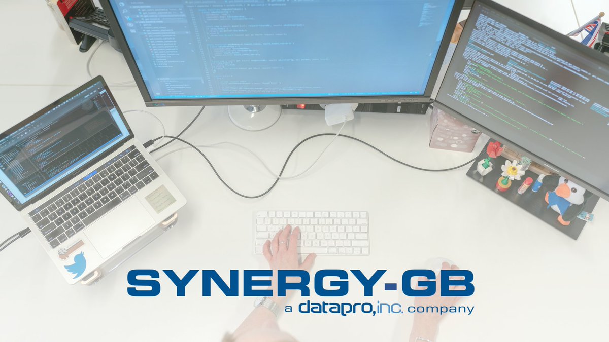 SynergyGB's tweet photo. En #SynergyGB somos versátiles en la creación, implementación y operación de #soluciones digitales #multicanal y #omnicanal para instituciones #bancarias y #financieras.

Conozca más en https://t.co/Fx6JPYoZ3j https://t.co/joBHlVtbdE