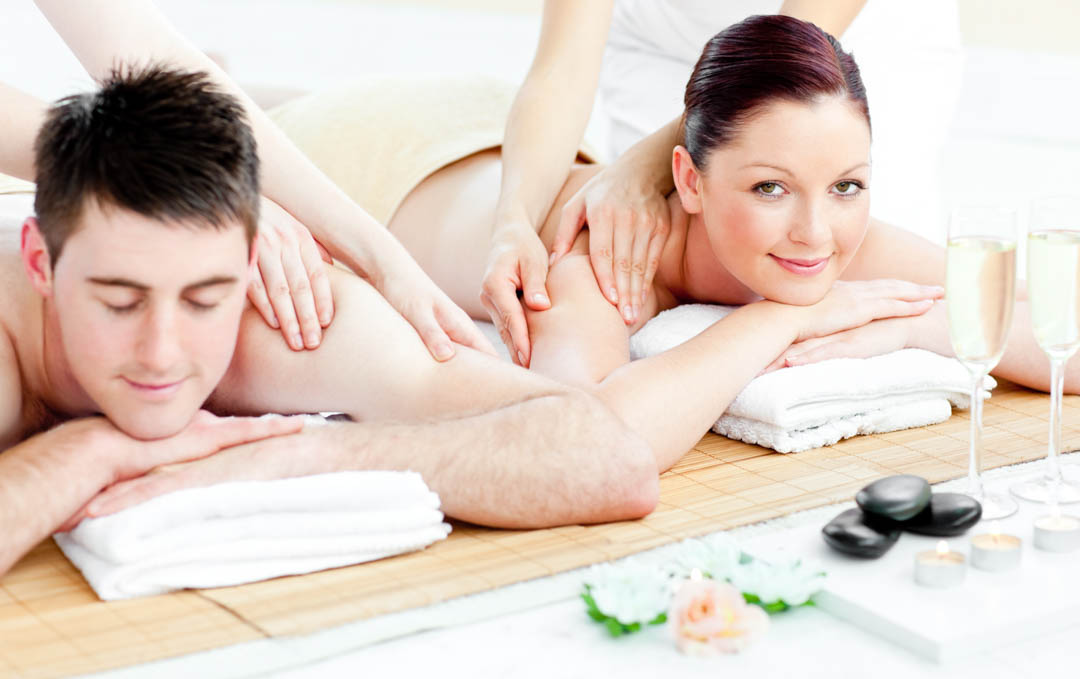 the benefits of the massage therapy modality of your choosing with relaxing...