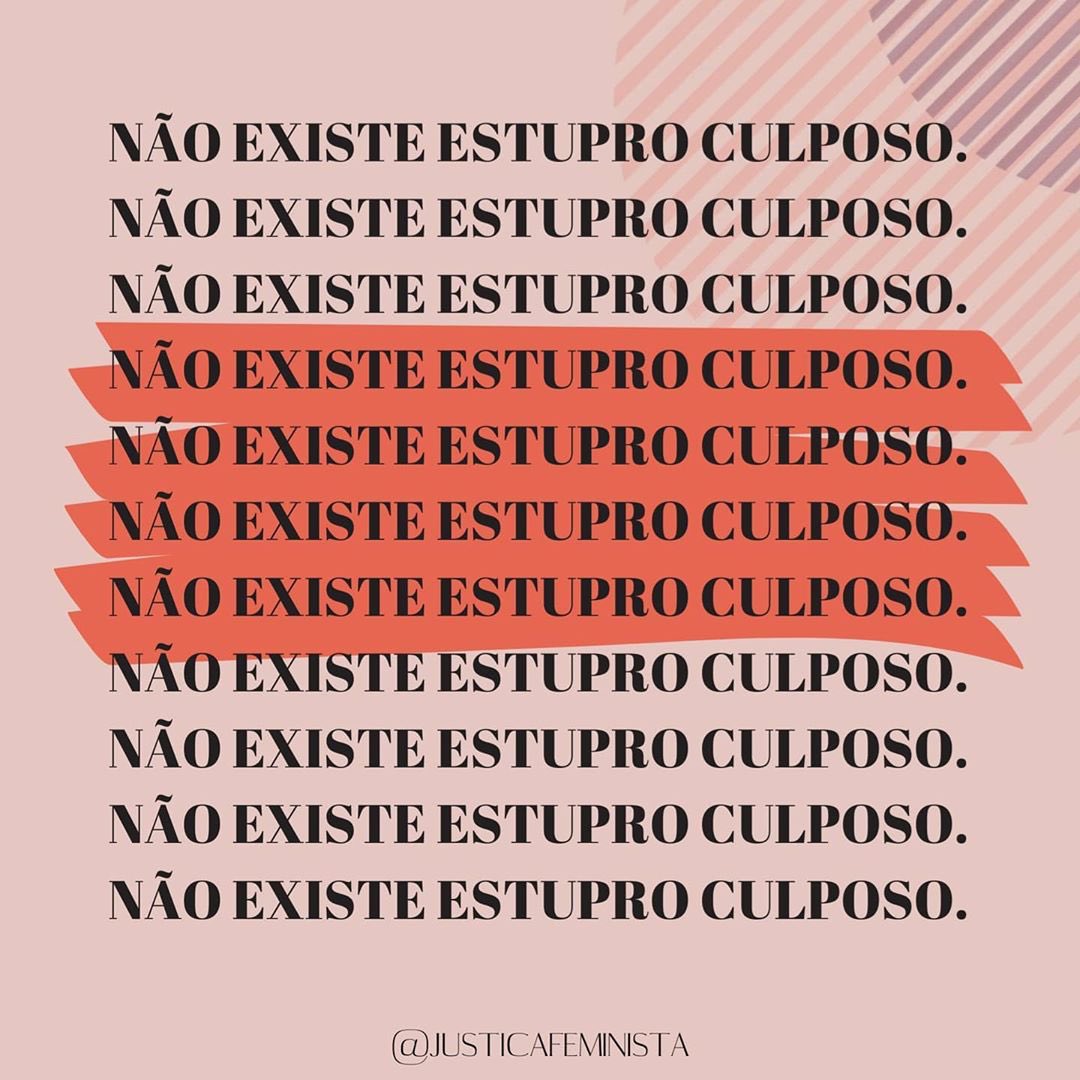 schiavon_milena's tweet photo. TEM PROVAS
TEM VÍDEO 
TEM DNA
TEM TESTEMUNHAS 
TEM O RELATO DA VÍTIMA, O QUE VALE ACIMA DE TUDO!

SÓ NÃO TE UM PAÍS COM A PORRA DE UMA JUSTIÇA CORRETA!

ONDE É MAIS FÁCIL ALEGAR “ESTUPRO CULPOSO”, DO QUE ACREDITAR NA PALAVRA DA PRÓPRIA VÍTIMA! 

VERGONHA!
#justicapormariferrer https://t.co/tcu3m6nn0f