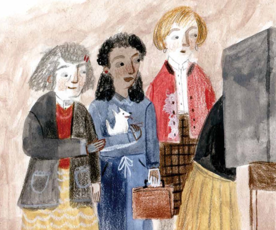 Sleeping Bear Press (@sleepingbearbks) on Twitter photo Today is #ElectionDay in the U.S. -- Please remember to VOTE!
(📷: The Voice that Won the Vote, bit.ly/35UXFhS) <a href="/eboxer/">Elisa Boxer</a> <a href="/vvmildenberger/">Vivien Mildenberger</a> #Election2020 #Election #Vote #Vote2020 #kidlit #illustration Today is #ElectionDay in the U.S. -- Please remember to VOTE!
(📷: The Voice that Won the Vote, bit.ly/35UXFhS) <a href="/eboxer/">Elisa Boxer</a> <a href="/vvmildenberger/">Vivien Mildenberger</a> #Election2020 #Election #Vote #Vote2020 #kidlit #illustration