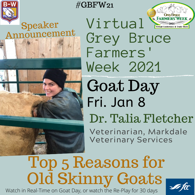 Grey Bruce Farmers Week tweet media