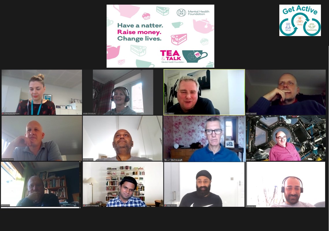 MasonAdvisory's tweet photo. Thanks to all involved in raising over £300 from our virtual 'Tea &amp; Talk' call yesterday, helping to raise vital funds for The @mentalhealth Foundation.  The final amount will be matched by @MasonAdvisory.  #wellbeing @TeaAndTweet #itsgoodtotalk https://t.co/ykBY9WGV0q https://t.co/amGL4TmdYg