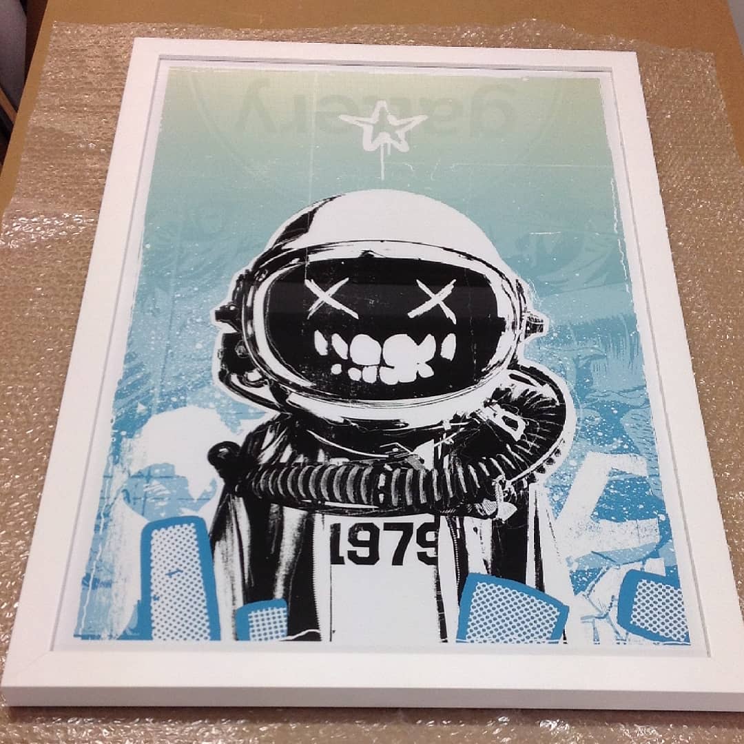 visitgallery27's tweet photo. 'SAY CHEESE' by the amazing @hiddenmoves framed and in the gallery.
We framed it in a solid white box from @AshworthThomp π€
#framing #hiddenmoves #saycheese #gallery27 #visitgallery27 https://t.co/FUFcY5sncw
