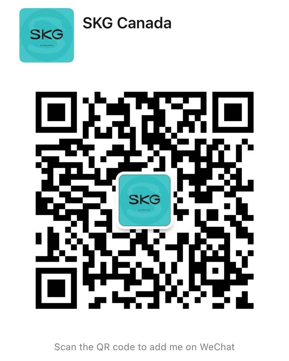 SkgCanada's tweet image. Scan the QR Code to access SKG Support on WeChat.
#wechat #wechatsupport #SKGCanadaSupport #neckmassager #neckpain #SKG #SKGCanada #stiffneck #painfree