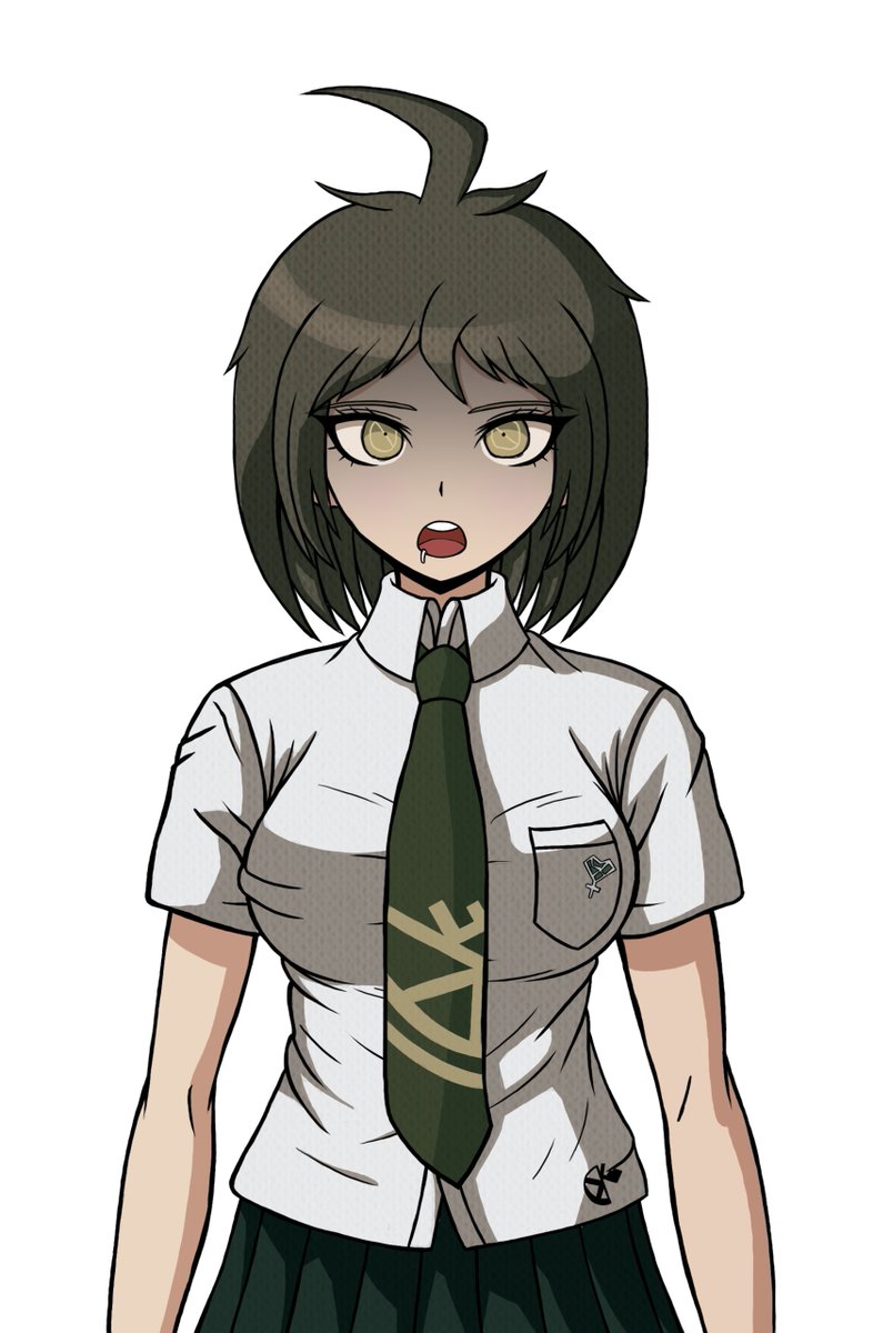 Featured image of post Genderbend Danganronpa Sprite Edits