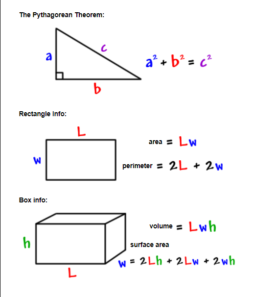 tlc_walkerco's tweet photo. Basic Formulas to Know No.1
#BasicFormulas #Precalculus #Mathematics #education https://t.co/jGCyUdn0PL