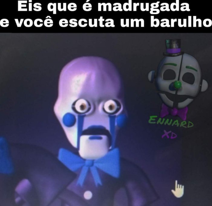 Vc não irá fugir dos memes de fnaf Renan kksksks : r/HUEstation