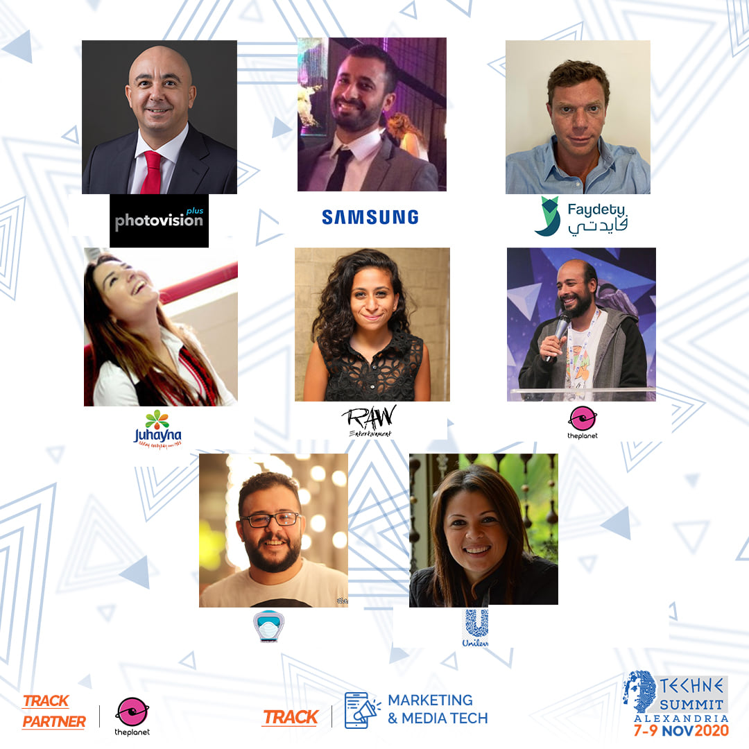 Techne_Summit's tweet photo. Navigate the world of marketing, build a winning brand, and transform your business digitally in the marketing and media tech track. ๐๐ฅ
Know more with our track partner: ThePlanet and our speakers in the Marketing & Media Tech Track!
#Technesummit #Technealex2020 https://t.co/SKYuJqqYrD