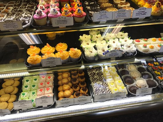 Pastry (from Paul's)