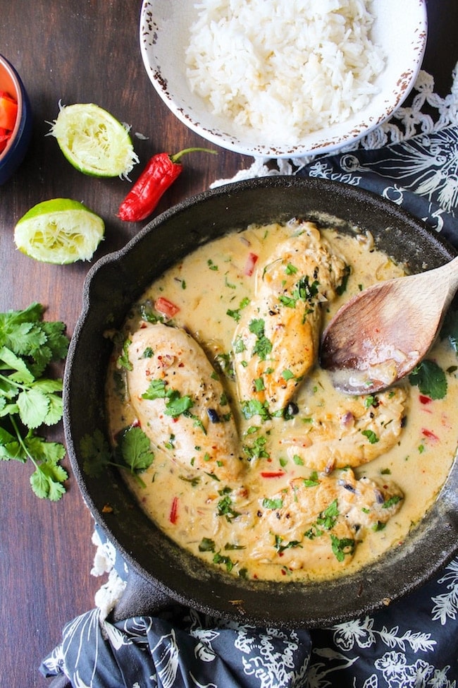 Awaken180's tweet photo. You'll love the bold flavors in this healthy recipe for Coconut Lime Chicken!

Find the full maintenance recipe here: https://t.co/d5H8AvWAw6

#AwakenApproved #CookWithAwaken180 #HealthyRecipe #Healthy #Foodie #Weightloss #Lifestyle #Goals #HealthyMeal #Recipe https://t.co/tFR76zwr7Y