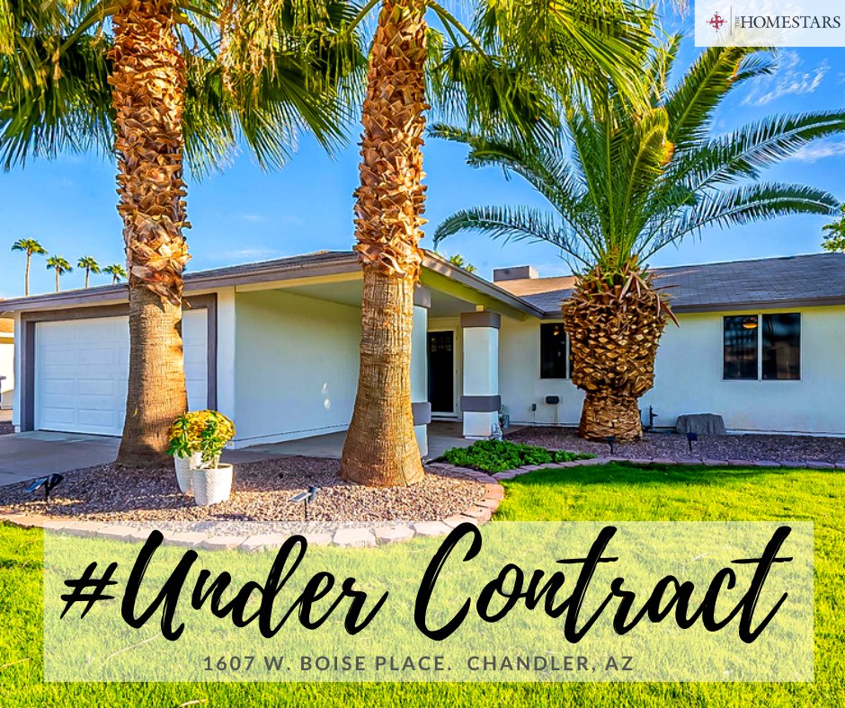 GeorgiStratton's tweet image. Its NO SURPRISE this Meticulously Upkept, Renovated 4 bed/2 bath Chandler Home went #UnderContract in 1 WEEKEND!!!🥳

If you or someone you know is looking to buy or sell, I will be there for you every step of the way 👉480-695-6565

Listed by Georgi Stratton | Exp Realty