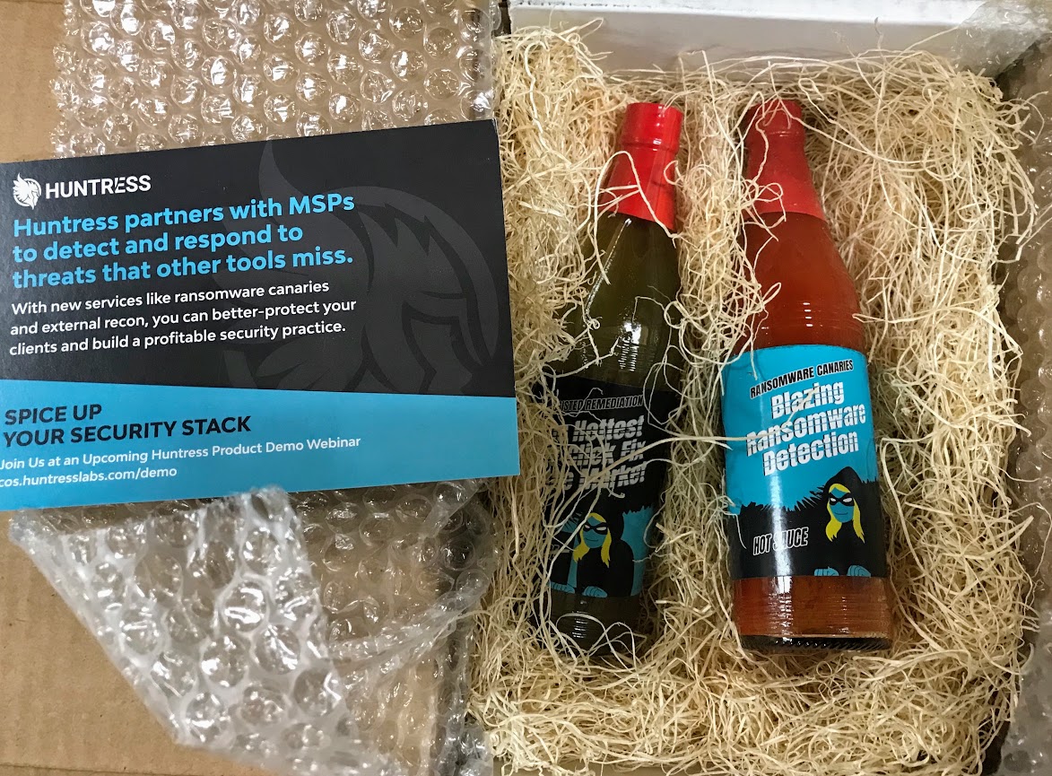 Thank you <a href="/HuntressLabs/">Huntress</a>